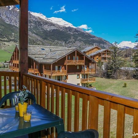 Travelski Home Premium - Residence Les Alpages De Val Cenis Les Champs  Eksteriør billede