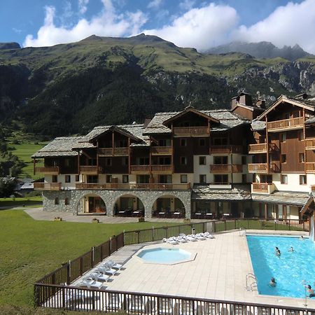 Travelski Home Premium - Residence Les Alpages De Val Cenis Les Champs  Eksteriør billede