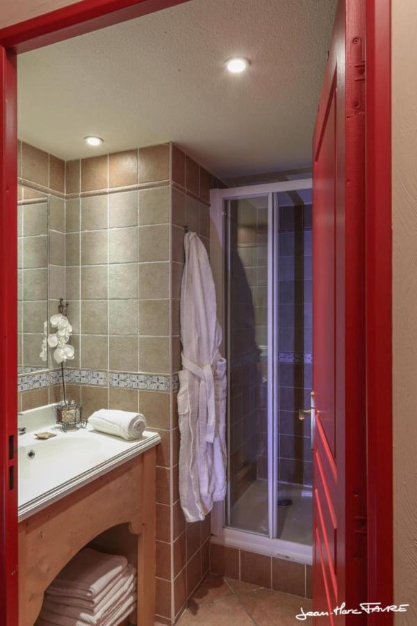 Travelski Home Premium - Residence Les Alpages De Val Cenis Les Champs  Eksteriør billede