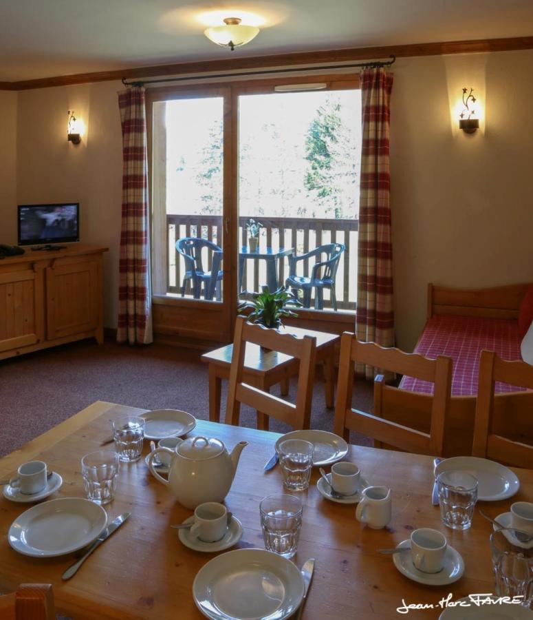 Travelski Home Premium - Residence Les Alpages De Val Cenis Les Champs  Eksteriør billede