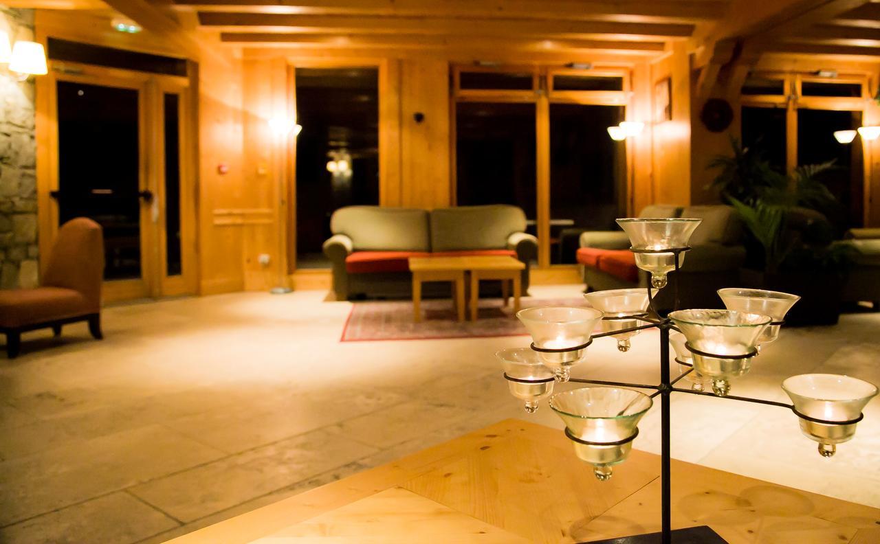 Travelski Home Premium - Residence Les Alpages De Val Cenis Les Champs  Eksteriør billede