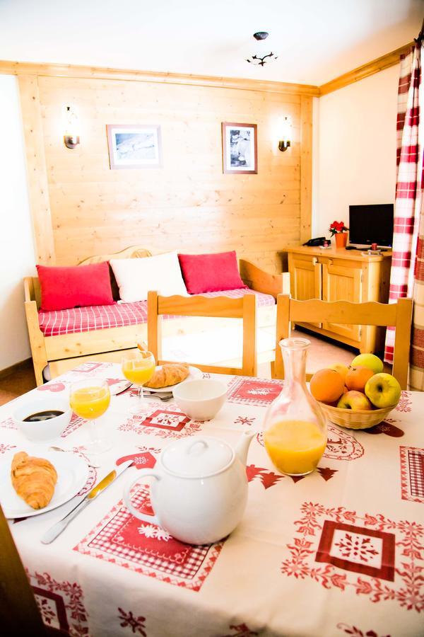 Travelski Home Premium - Residence Les Alpages De Val Cenis Les Champs  Eksteriør billede