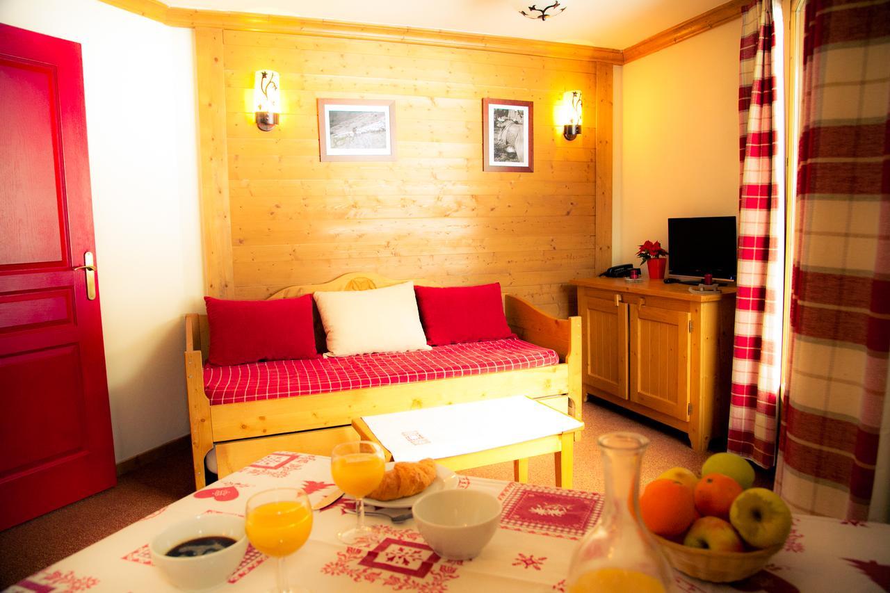Travelski Home Premium - Residence Les Alpages De Val Cenis Les Champs  Eksteriør billede