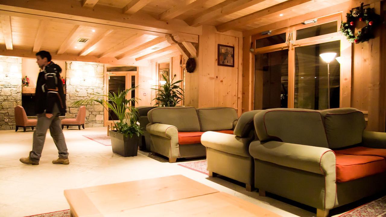 Travelski Home Premium - Residence Les Alpages De Val Cenis Les Champs  Eksteriør billede