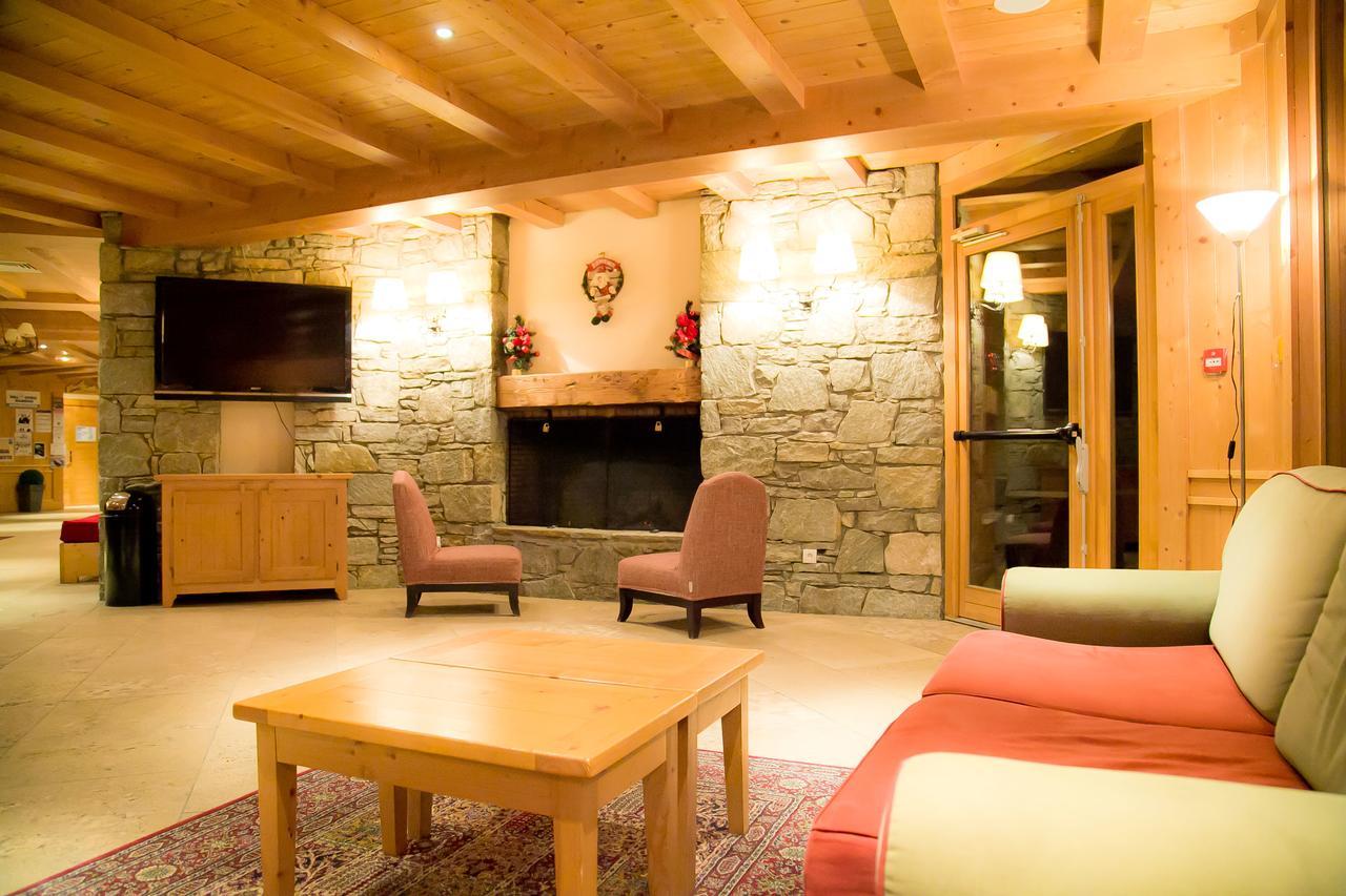 Travelski Home Premium - Residence Les Alpages De Val Cenis Les Champs  Eksteriør billede