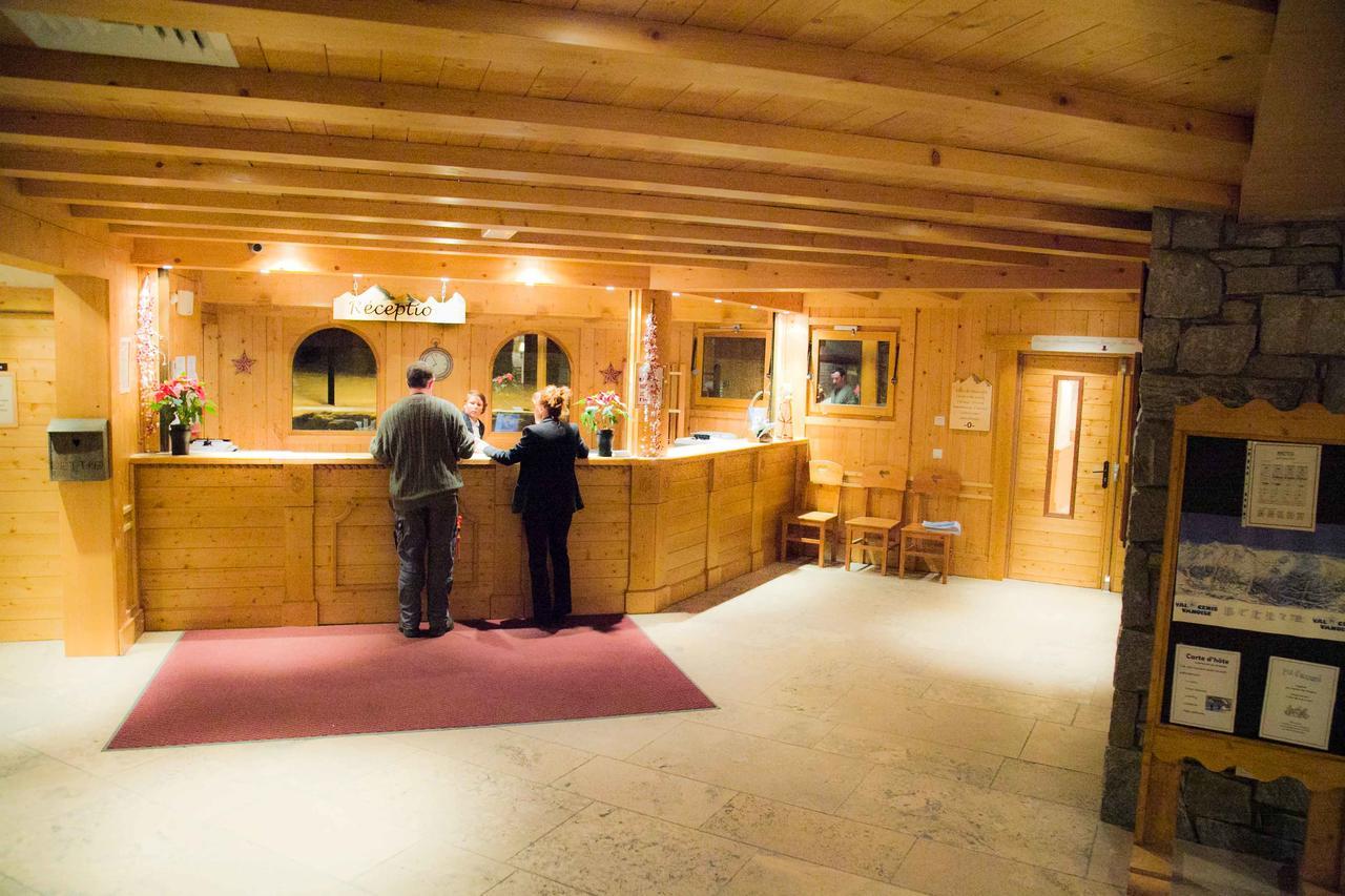 Travelski Home Premium - Residence Les Alpages De Val Cenis Les Champs  Eksteriør billede