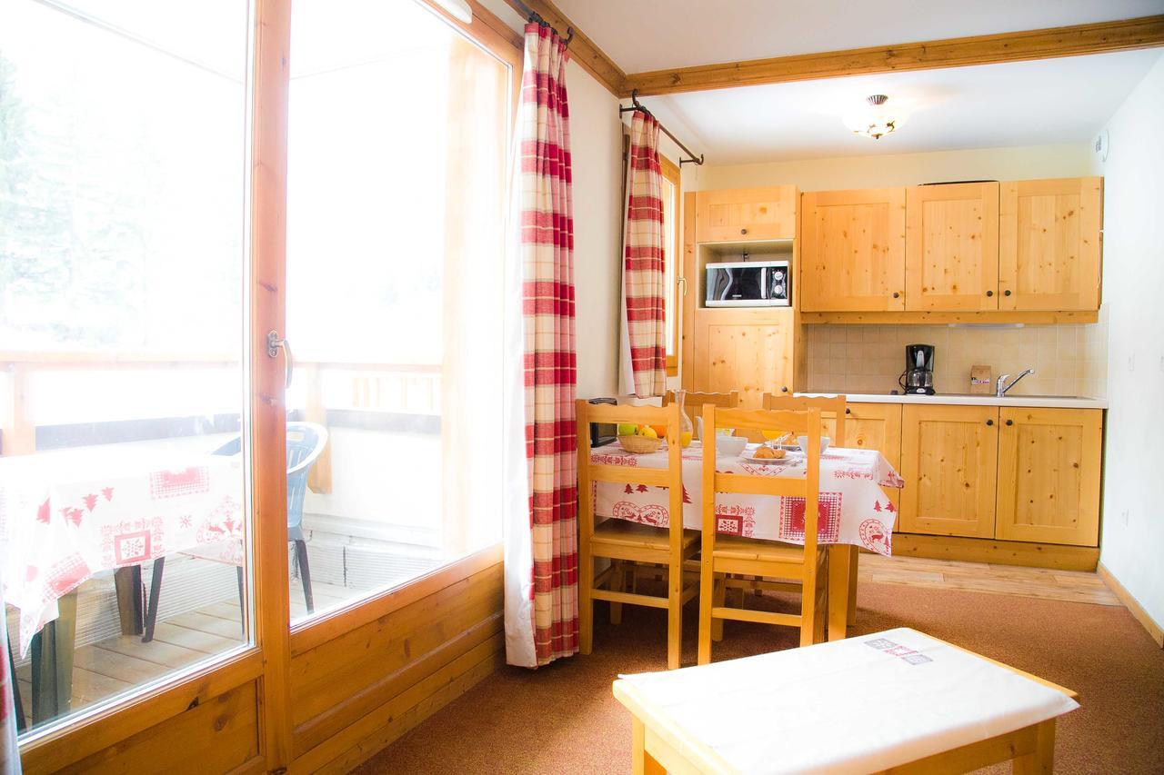 Travelski Home Premium - Residence Les Alpages De Val Cenis Les Champs  Eksteriør billede