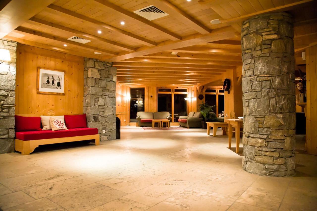 Travelski Home Premium - Residence Les Alpages De Val Cenis Les Champs  Eksteriør billede